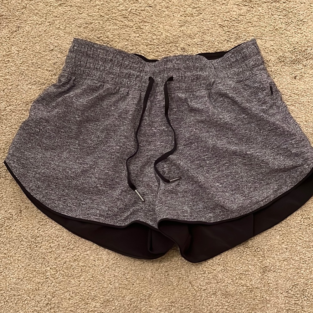 Reversible Lululemon Shorts